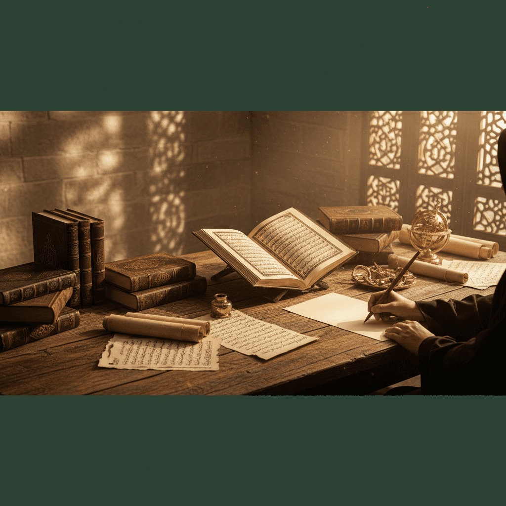 Helal-Haram Duyarlılığı: Günlük Hayatta Fıkıh